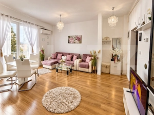 Locul în care „acasă” chiar înseamnă acasă | 2 camere, terasă & parcare | Giroc  - imagine 3