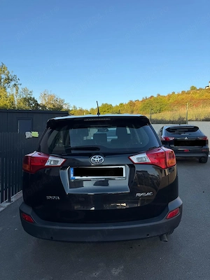 Toyota Rav 4 2.0D-4D - imagine 2