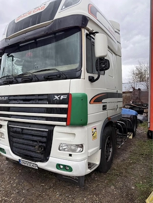 Cabina DAF xf 105 din 2011