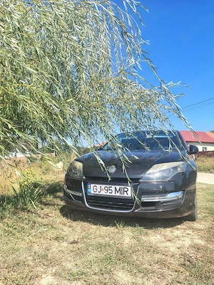 Vand Renault Laguna Facelift 1.5 dci sau Schimb cu auto 4x4  - imagine 7
