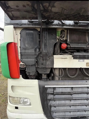 Cabina DAF xf 105 din 2011 - imagine 2