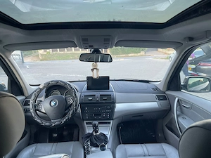 BMW X3 xDrive   2008   PANORAMICĂ   4x4 - imagine 2