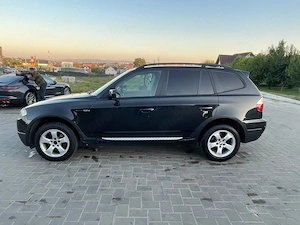 BMW X3 xDrive   2008   PANORAMICĂ   4x4