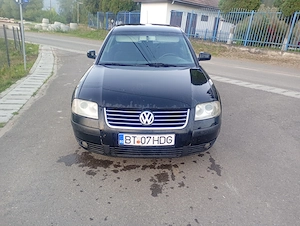 Vw Passat 1.9 tdi fab 2001 - imagine 2