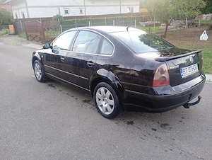 Vw Passat 1.9 tdi fab 2001 - imagine 8