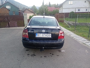 Vw Passat 1.9 tdi fab 2001 - imagine 5