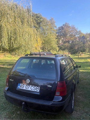 Vând Golf 4 Break