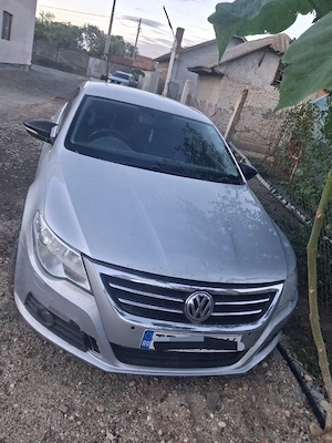wolkswagen passat cc  - imagine 4
