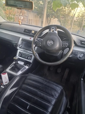 wolkswagen passat cc  - imagine 3