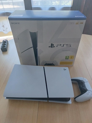 Sony Playstation 5 slim 1TB