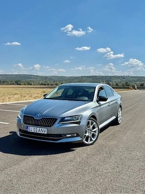 Skoda Superb 3 2.0 DSG Euro6 - imagine 2