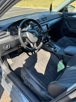 Skoda Superb 3 2.0 DSG Euro6 - imagine 4