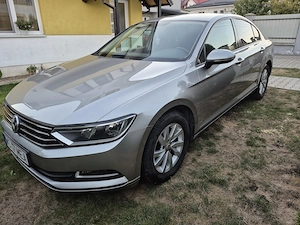 Vând Passat 2017 diesel 150cp