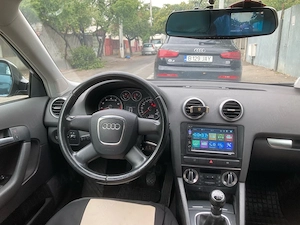 Audi A3 1,4 benzina - imagine 3