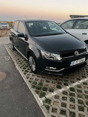 Volkswagen Polo 1.2L 90hp TSI 2014