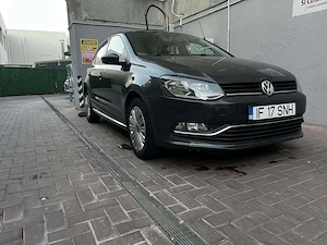 Volkswagen Polo 1.2L 90hp TSI 2014 - imagine 3