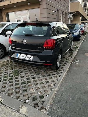 Volkswagen Polo 1.2L 90hp TSI 2014 - imagine 8