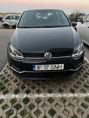 Volkswagen Polo 1.2L 90hp TSI 2014 - imagine 7