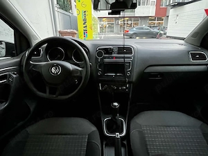Volkswagen Polo 1.2L 90hp TSI 2014 - imagine 10