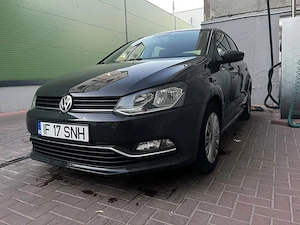Volkswagen Polo 1.2L 90hp TSI 2014 - imagine 5