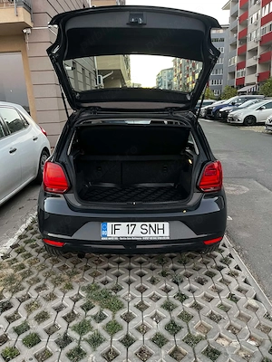 Volkswagen Polo 1.2L 90hp TSI 2014 - imagine 4