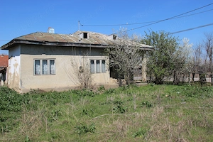 De vanzare casa cure si gradina, sat Slatioarele jud Ialomita - imagine 2