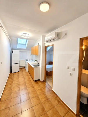 Apartament 2 camere, decomandate, Baciu zona Petrom, mobilat, utilat - imagine 3