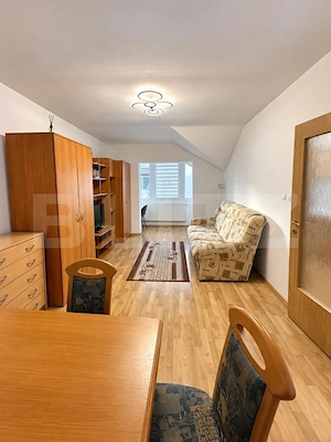 Apartament 2 camere, decomandate, Baciu zona Petrom, mobilat, utilat - imagine 2