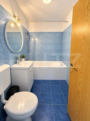 Apartament 2 camere, decomandate, Baciu zona Petrom, mobilat, utilat - imagine 6