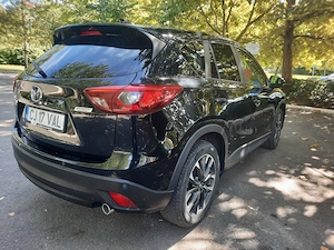 Vand Mazda CX5 2016 - Diesel 4x4 Revolution Top - 13500 euro - imagine 9