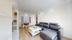 2 CAMERE DECOMANDAT ÎN COSMOPOLIS | MOBILAT & UTILAT | PARCARE INCLUSĂ - imagine 3