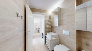 2 CAMERE DECOMANDAT ÎN COSMOPOLIS | MOBILAT & UTILAT | PARCARE INCLUSĂ - imagine 15