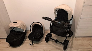 Vând cărucior pentru bebe 