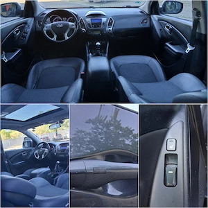 Hyundai ix35 Model Style Motorul 2.0 Diesel 4x4 - imagine 7