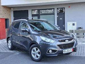 Hyundai ix35 Model Style Motorul 2.0 Diesel 4x4 - imagine 3