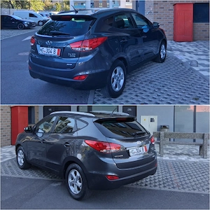 Hyundai ix35 Model Style Motorul 2.0 Diesel 4x4 - imagine 5
