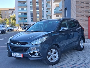 Hyundai ix35 Model Style Motorul 2.0 Diesel 4x4