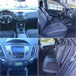 Hyundai ix35 Model Style Motorul 2.0 Diesel 4x4 - imagine 6