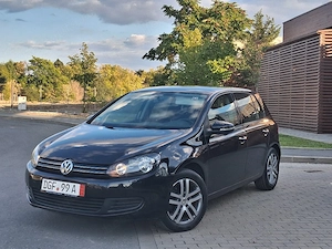 Volkswagen Golf 6 Model Comfortline Euro 5