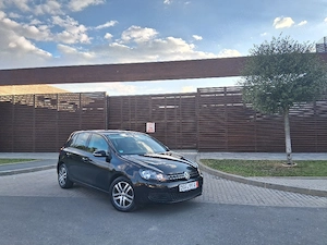 Volkswagen Golf 6 Model Comfortline Euro 5 - imagine 4