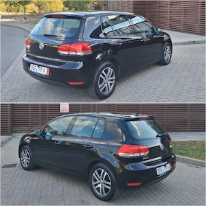 Volkswagen Golf 6 Model Comfortline Euro 5 - imagine 5