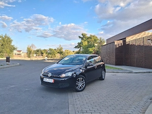 Volkswagen Golf 6 Model Comfortline Euro 5 - imagine 2