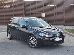 Volkswagen Golf 6 Model Comfortline Euro 5 - imagine 3