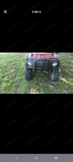 Vand atv de 150 cc automat! - imagine 4