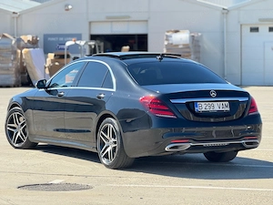 Mercedes-Benz S450 Long 4matic - imagine 2