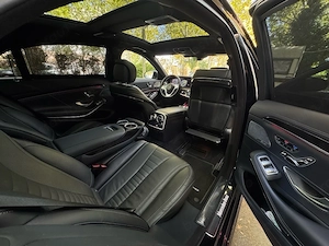 Mercedes-Benz S450 Long 4matic - imagine 4