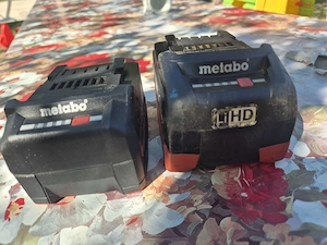 Acumulatori   baterii METABO 18V 