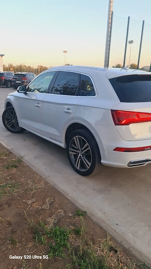Audi Q5 2019 S line Quattro  - imagine 2