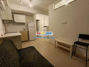 Garsoniera renovata mobilata utilata complet zona Calea Mosilor - Obor - imagine 3