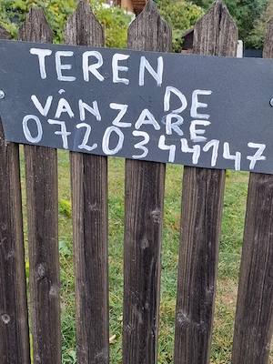 Teren de vânzare 534mp - imagine 7